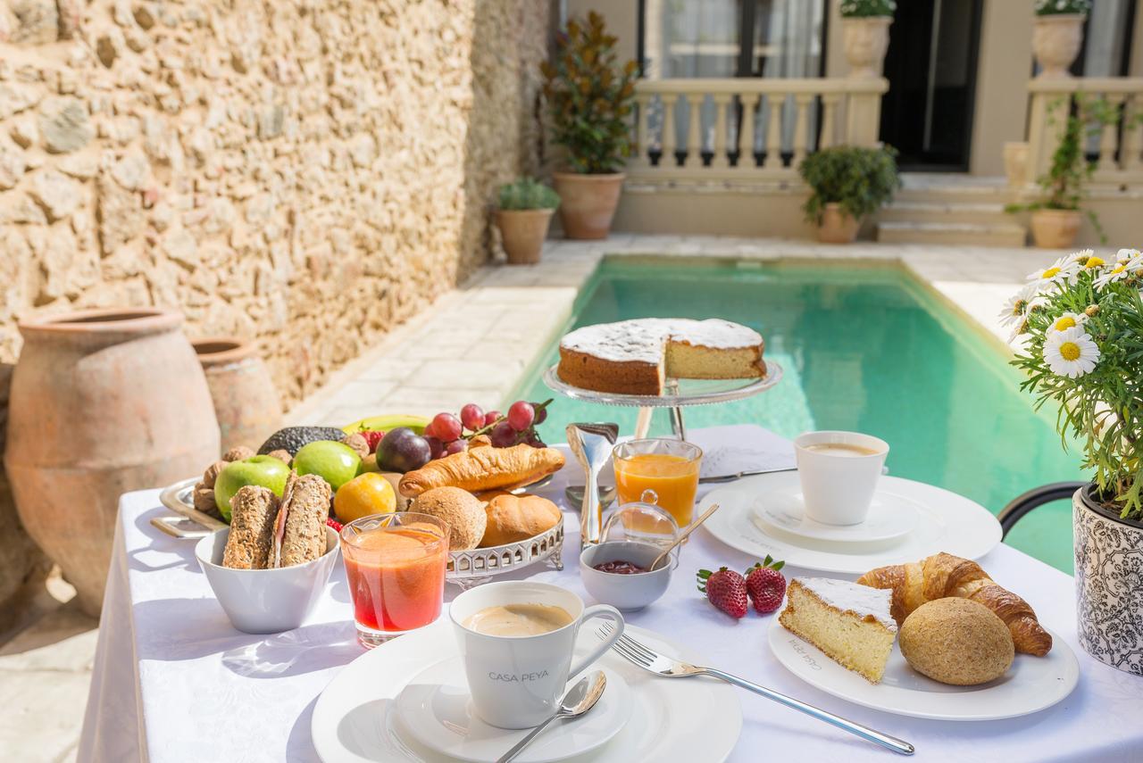 Hotel Casa Peya - Adults Only Palafrugell Bagian luar foto