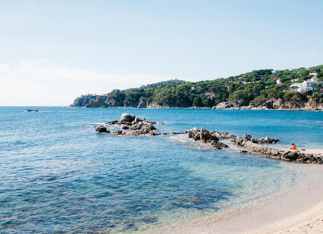 Hotel Casa Peya - Adults Only Palafrugell Bagian luar foto