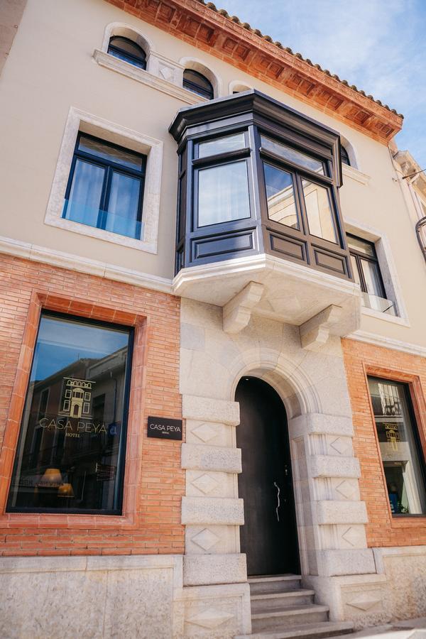 Hotel Casa Peya - Adults Only Palafrugell Bagian luar foto