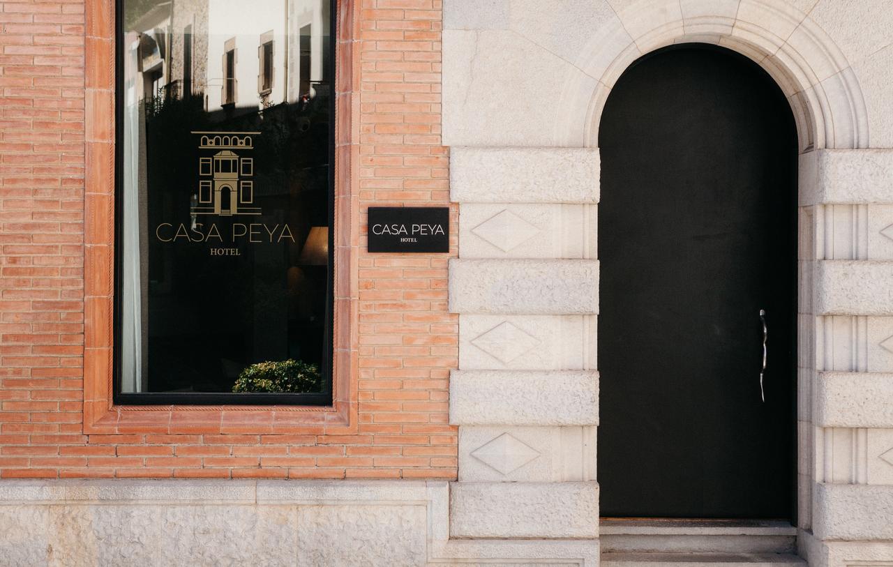 Hotel Casa Peya - Adults Only Palafrugell Bagian luar foto