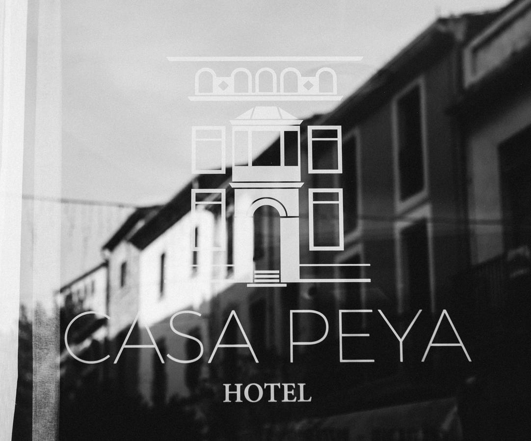 Hotel Casa Peya - Adults Only Palafrugell Bagian luar foto