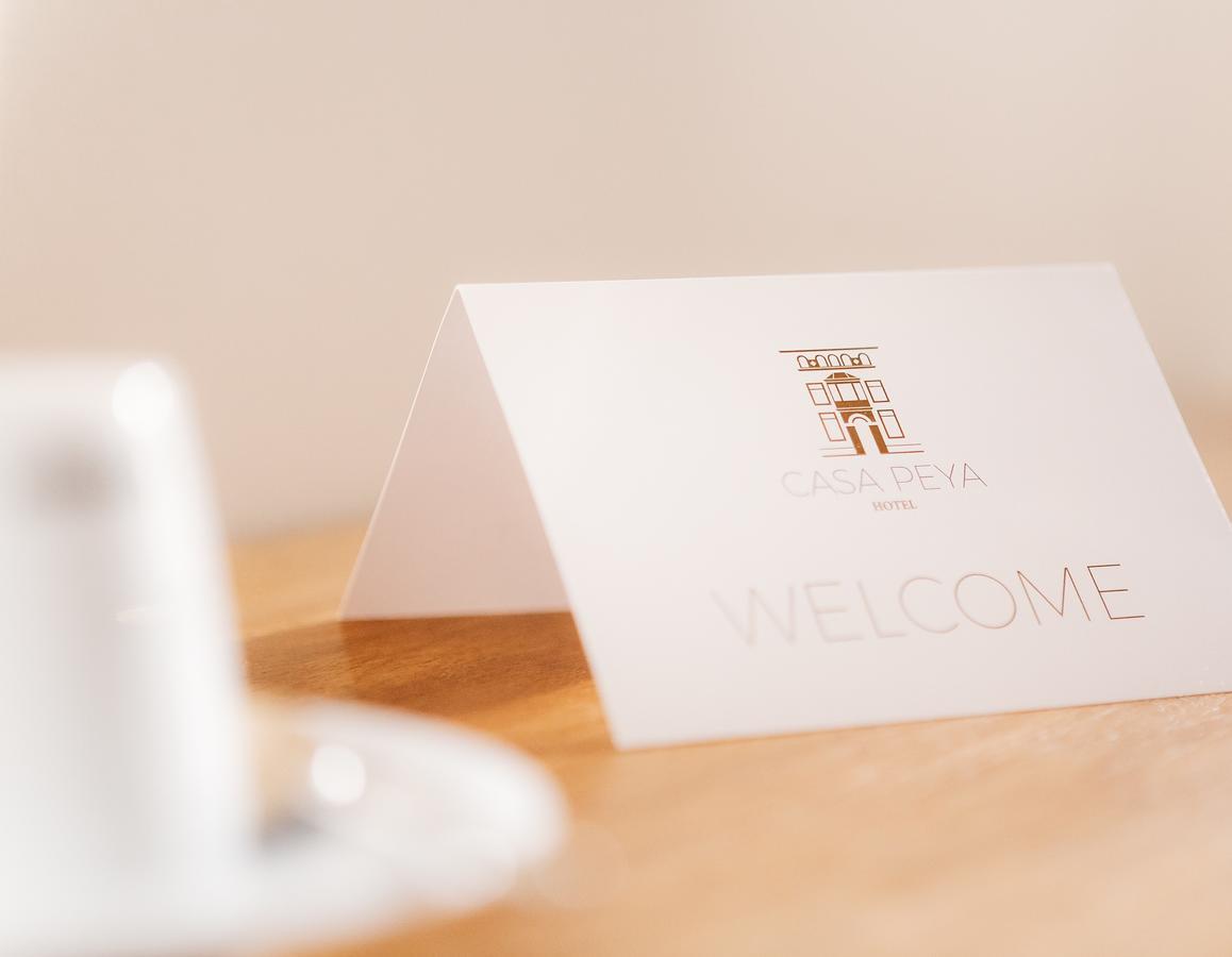 Hotel Casa Peya - Adults Only Palafrugell Bagian luar foto