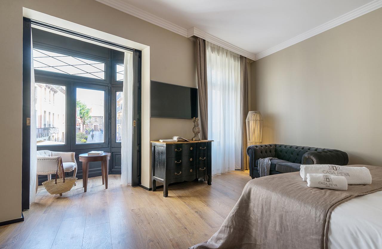 Hotel Casa Peya - Adults Only Palafrugell Bagian luar foto