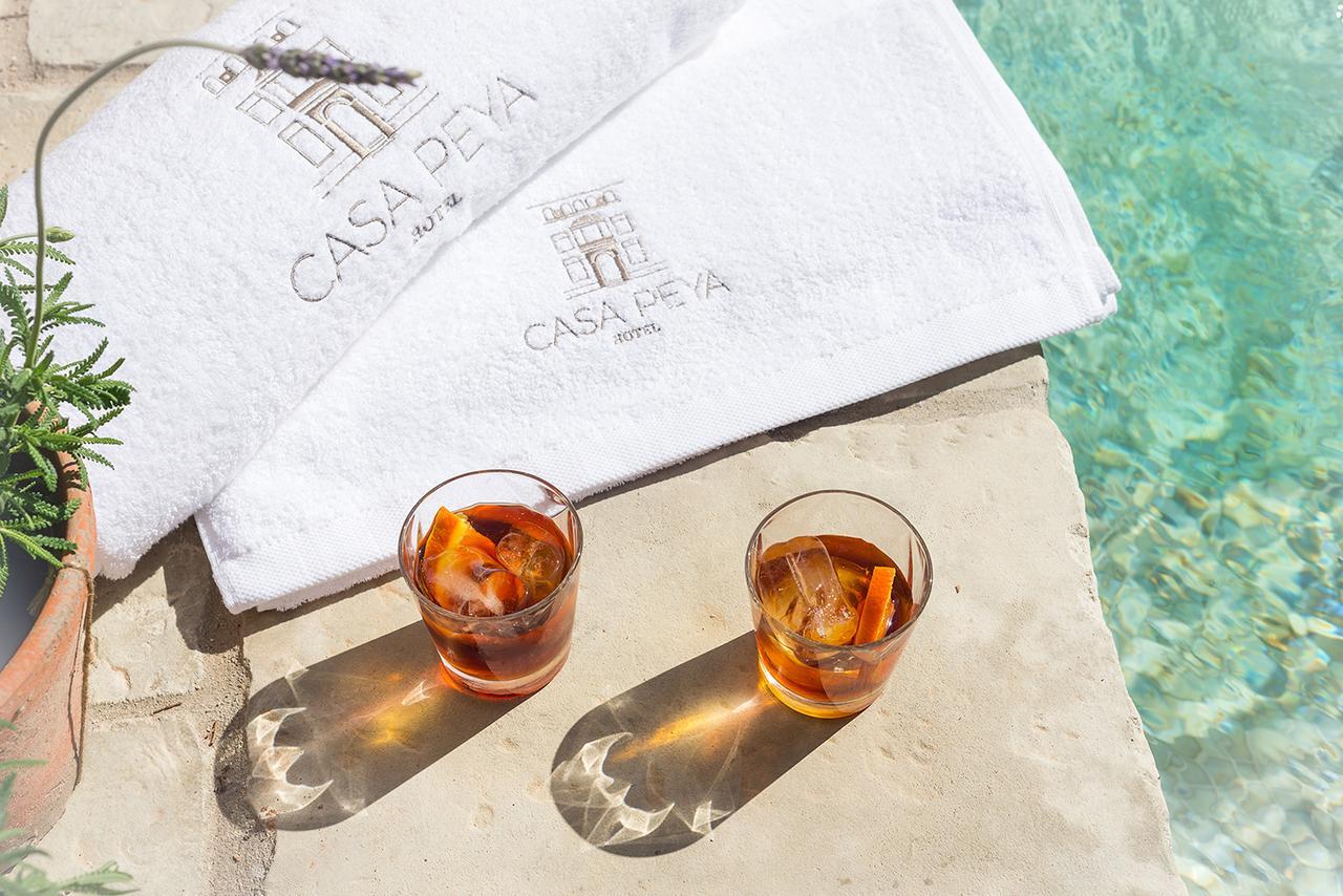 Hotel Casa Peya - Adults Only Palafrugell Bagian luar foto